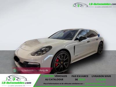 Porsche Panamera Turbo V8 4.0 460 PDK