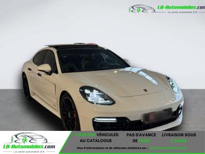 Porsche Panamera Turbo V8 4.0 460 PDK