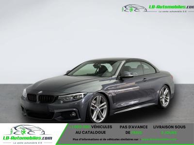 BMW Série 4 Cabriolet 440i 326 ch BVA
