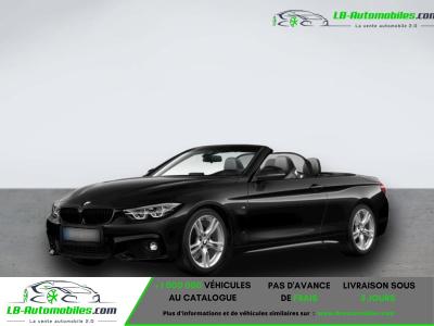BMW Série 4 Cabriolet 440i 326 ch BVA