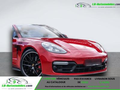 Porsche Panamera Turbo V8 4.0 460 PDK