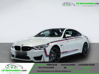 BMW M4 Coupé 450 ch M BVA