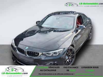 BMW M4 Coupé 431 ch M BVA