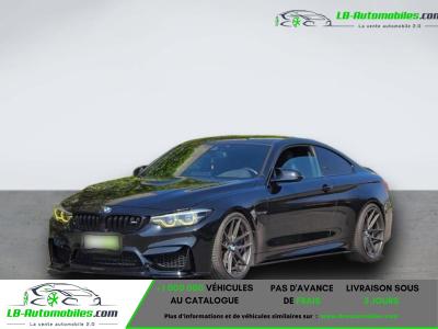 BMW M4 Coupé 431 ch M BVA