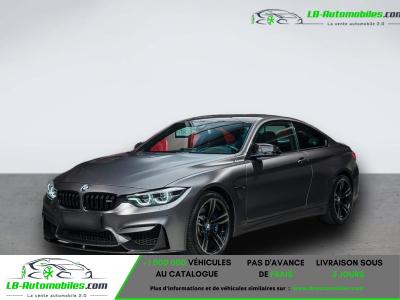 BMW M4 Coupé 431 ch M BVA