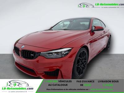 BMW M4 Coupé 431 ch M BVA