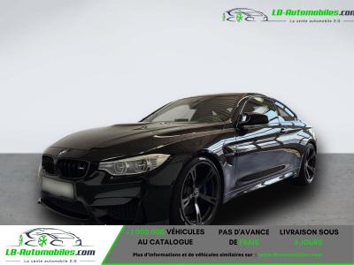BMW M4 Coupé 431 ch M BVA