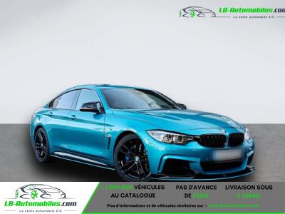 BMW Série 4 Gran Coupé 440i xDrive 326 ch BVA