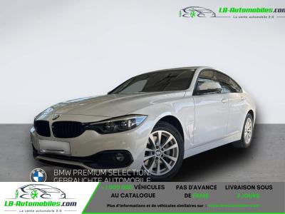 BMW Série 4 Gran Coupé 440i xDrive 326 ch BVA