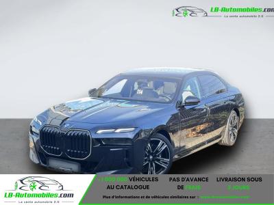 BMW Série 7 750e xDrive 489 ch BVA