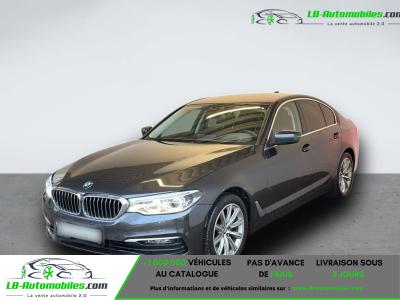 BMW Série 5 520i 184 ch BVA