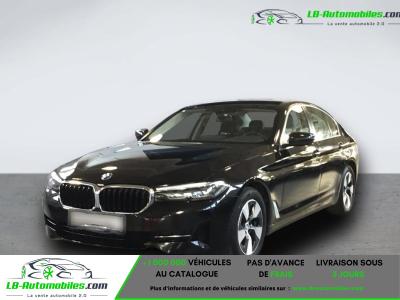 BMW Série 5 520i 184 ch BVA