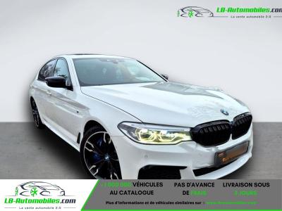 BMW Série 5 M550i xDrive 462 ch BVA