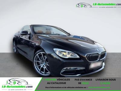 BMW Série 6 Cabriolet 640i 320 ch
