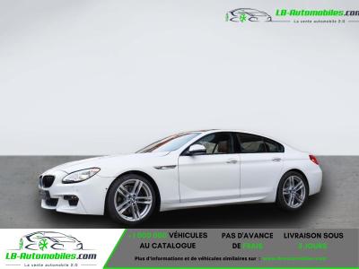 BMW Série 6 Gran Coupé 640i 320 ch