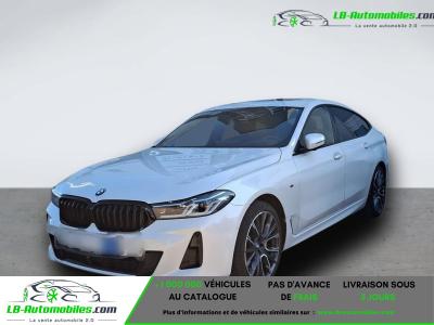 BMW Série 6 Gran Turismo 630d 265 ch BVA