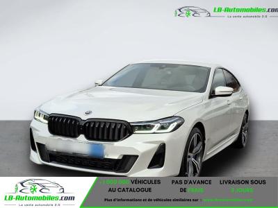 BMW Série 6 Gran Turismo 630d 265 ch BVA