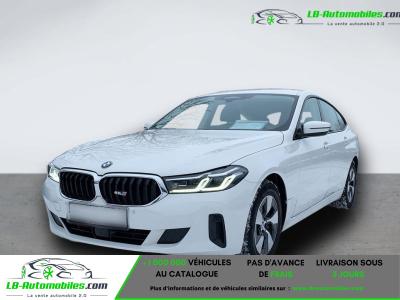BMW Série 6 Gran Turismo 630d 265 ch BVA