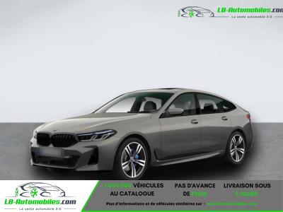 BMW Série 6 Gran Turismo 630d 265 ch BVA
