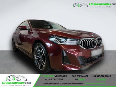BMW Série 6 Gran Turismo 640d xDrive 320 ch BVA