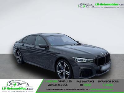 BMW Série 7 730d xDrive 286 ch BVA