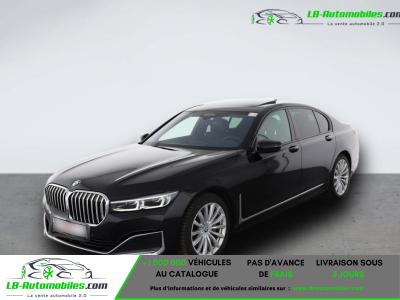 BMW Série 7 740d xDrive 340 ch BVA