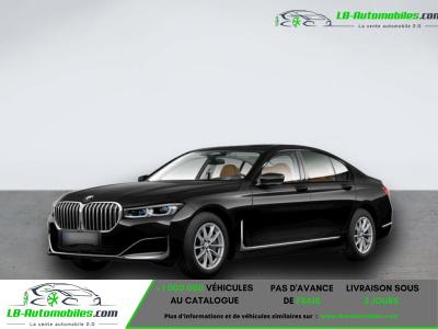 BMW Série 7 740d xDrive 340 ch BVA