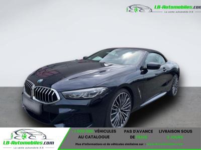 BMW Série 8 Cabriolet 840i xDrive 340 ch BVA