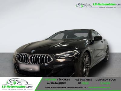 BMW Série 8 Coupé 840d xDrive 320 ch BVA