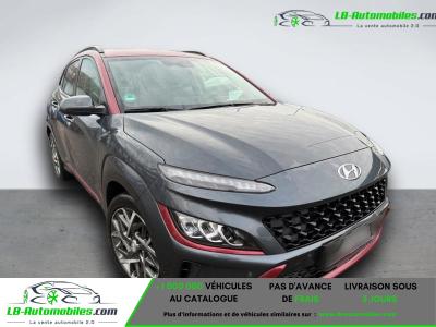 Hyundai Kona 1.6 GDi 105 Hybrid