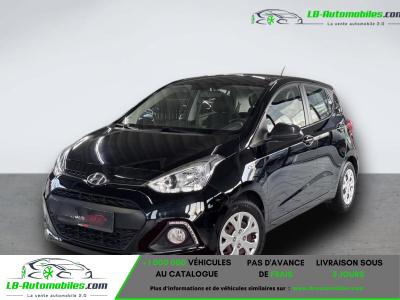 Hyundai I10 1.0 66 BVA