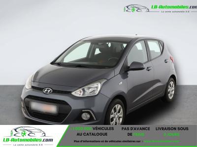 Hyundai I10 1.0 66 BVA