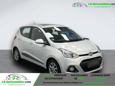 Hyundai I10 1.2 87 BVA