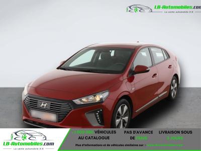 Hyundai IONIQ Hybrid Plug-in 141 ch