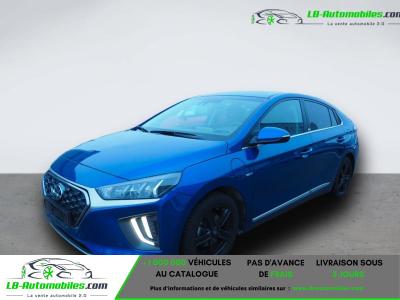 Hyundai IONIQ Hybrid Plug-in 141 ch