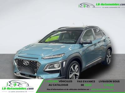 Hyundai Kona 1.6 CRDi 136 4WD BVA