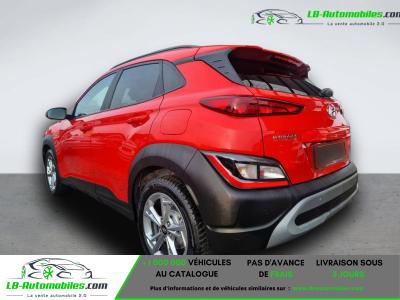 Hyundai Kona 1.6 CRDi 136 BVA Hybrid 48V