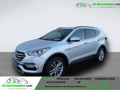 Hyundai Santa Fe 2.2 CRDi 200 4WD BVA
