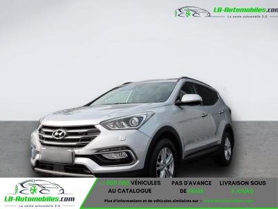 Hyundai Santa Fe 2.2 CRDi 200 4WD BVA