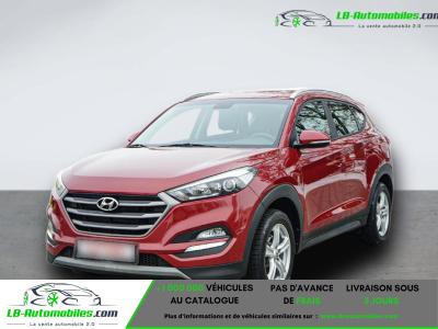 Hyundai Tucson 1.6 T-GDi 177 4WD BVM