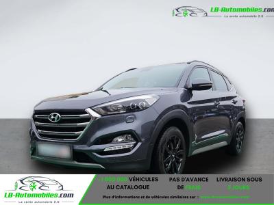 Hyundai Tucson 1.6 T-GDi 177 4WD BVM