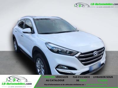 Hyundai Tucson 1.7 CRDi 115 2WD