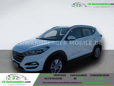 Hyundai Tucson 1.7 CRDi 115 2WD