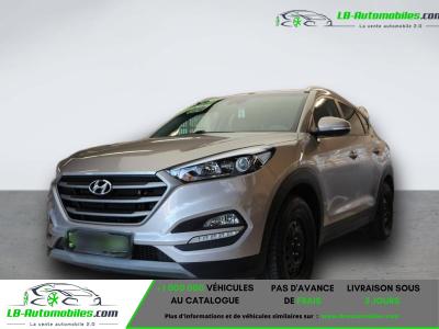 Hyundai Tucson 1.7 CRDi 115 2WD