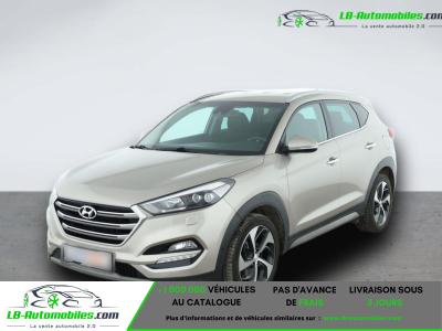 Hyundai Tucson 1.7 CRDi 141 2WD BVA