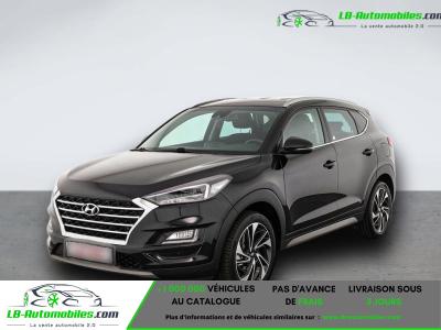Hyundai Tucson 2.0 CRDi 136 2WD BVA