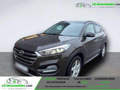 Hyundai Tucson 2.0 CRDi 185 4WD BVA