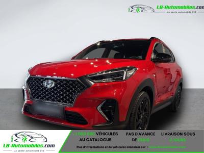 Hyundai Tucson 2.0 CRDi 185 hybrid 48V BVA
