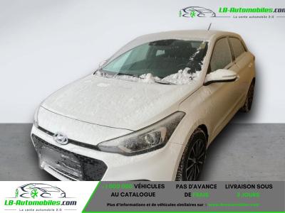 Hyundai I20 1.0 T-GDi 100 BVA