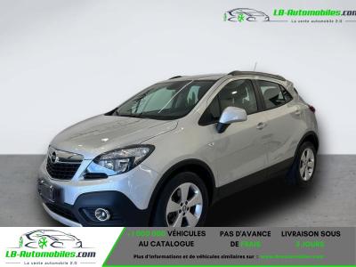 Opel Mokka 1.4 Turbo - 140 ch GPL